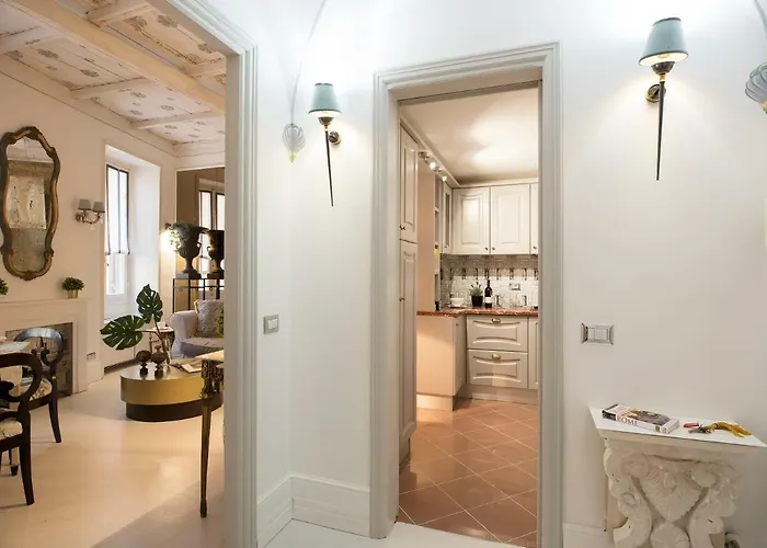 Apartamento Fontana Di Trevi Roma